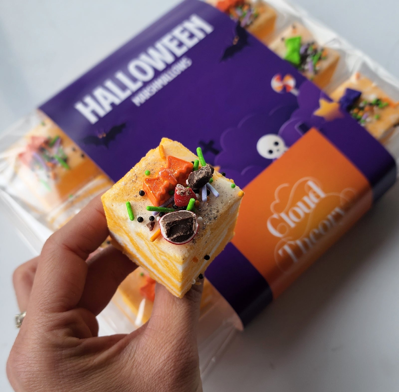 Gourmet Marshmallow Australia Halloween Collection 👻🎃