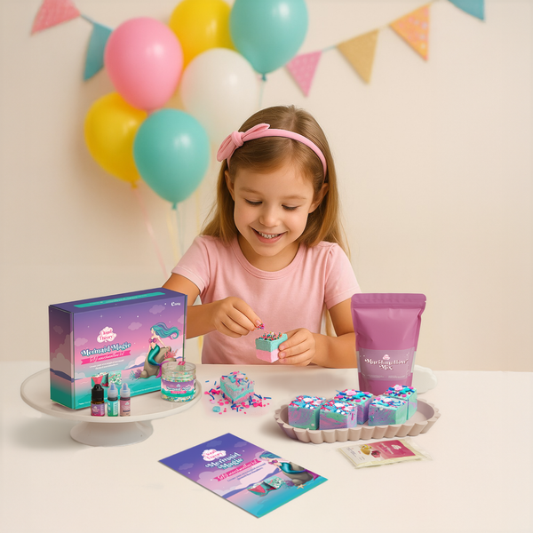 Marshmallow Making DIY Kits
