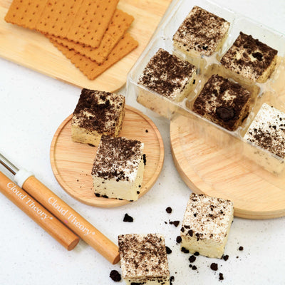 Cookies n' Cream Marshmallow 6 Pcs Box