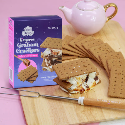 S'mores Graham Crackers