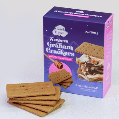 S'mores Graham Crackers