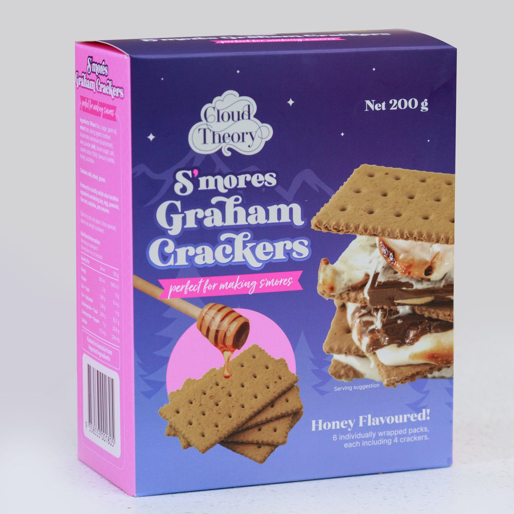 S'mores Graham Crackers