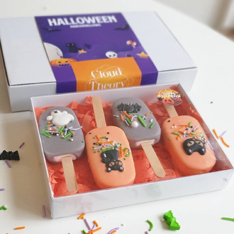 👻🎃 Handcrafted Halloween Marshmallow Treats. The Perfect Halloween Gift!