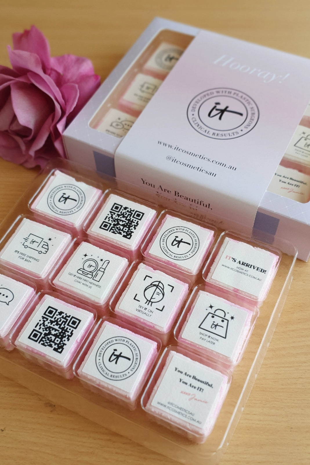 Did gourmet marshmallows just become the most unique office gift ever?