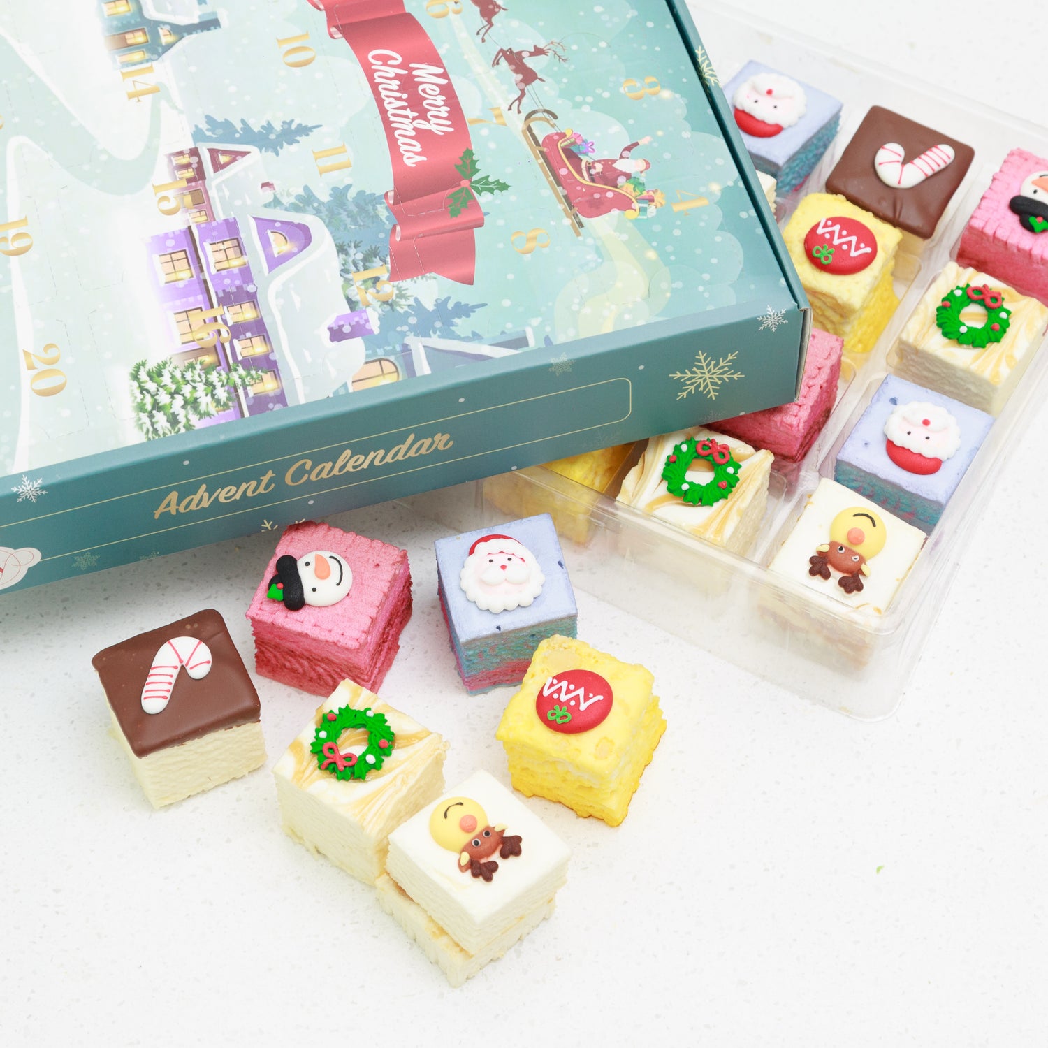 Countdown to Holiday Magic with Our 2024 Gourmet Marshmallow Advent Ca