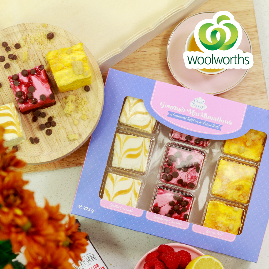We're in Woolworths! Catch Cloud Theory on Shelves for a Limited Time ✨