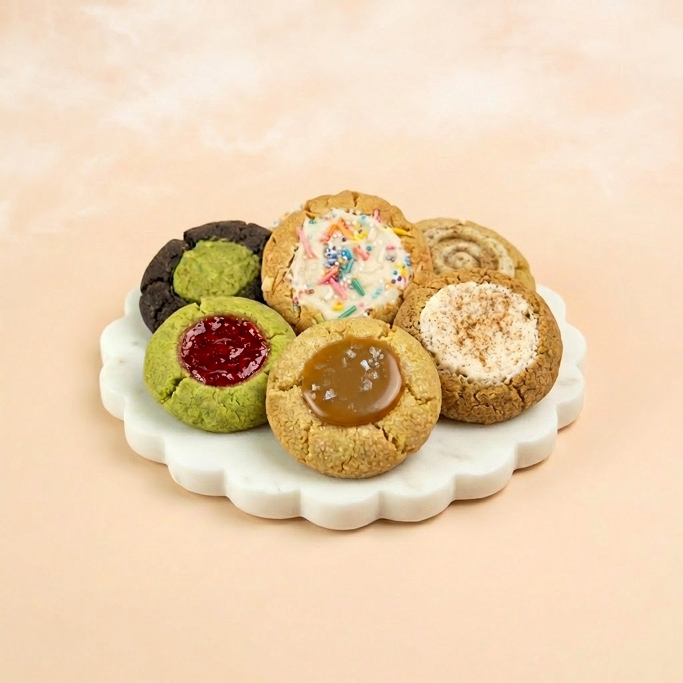 Softer Baked Gourmet Cookies – Cloud Theory