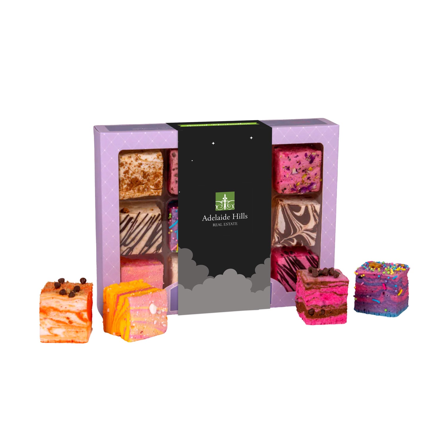 Custom Events & Corporate Orders | Australian Gourmet Marshmallows