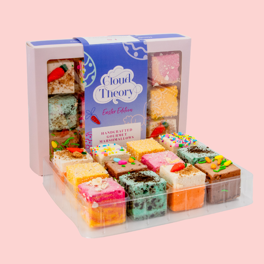 12 Piece Assorted Box with 6 Easter Flavours
