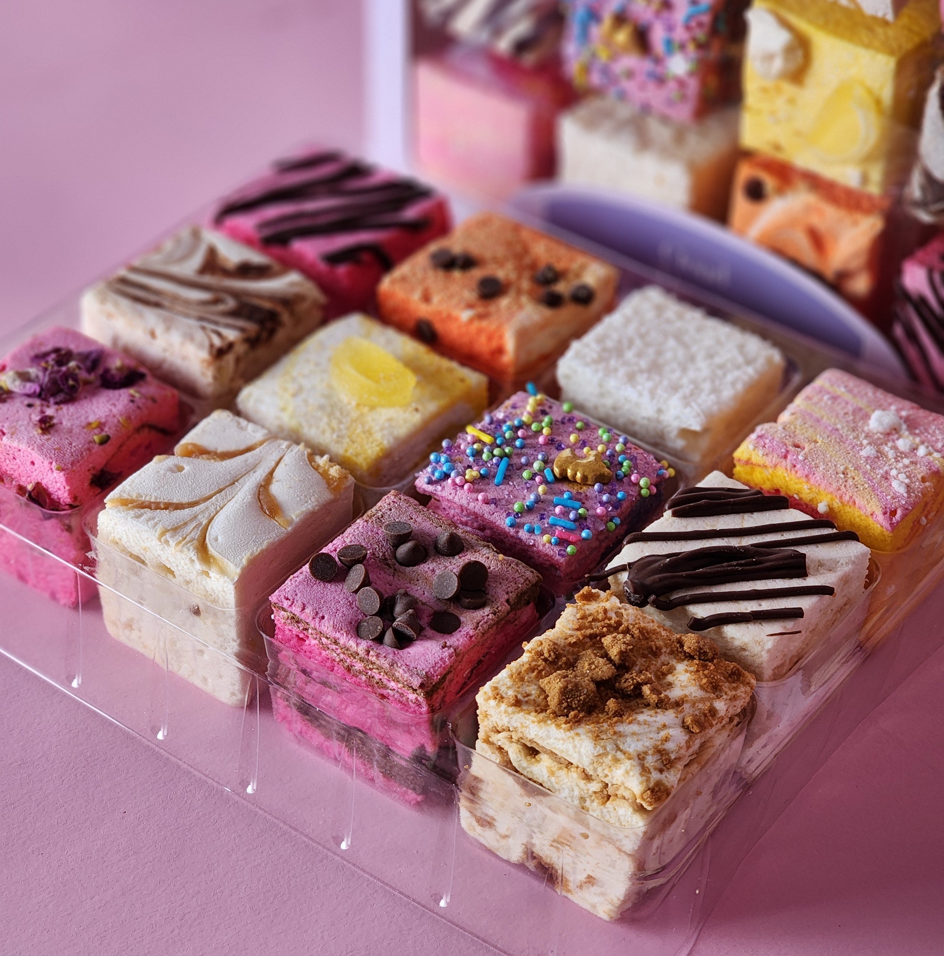 Gourmet Marshmallows Cloud Theory Marshmallows