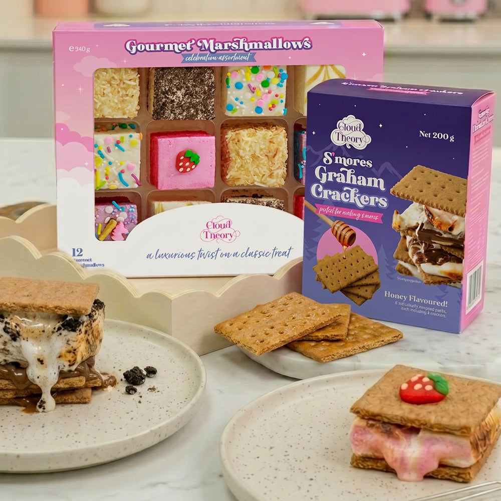 Celebration Box & Graham Cracker Bundle ☁️✨