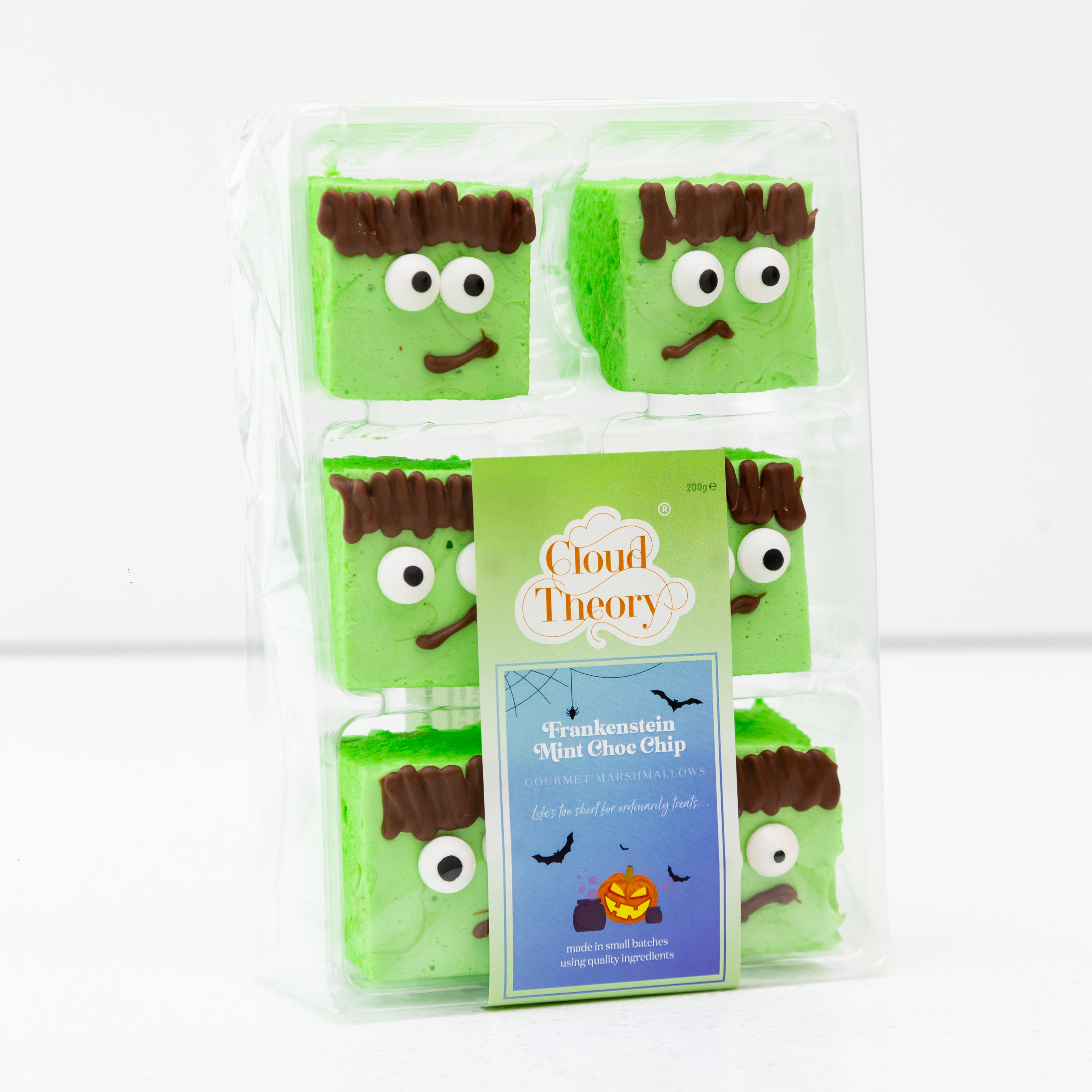 Spooktacular Halloween Marshmallow Bundle