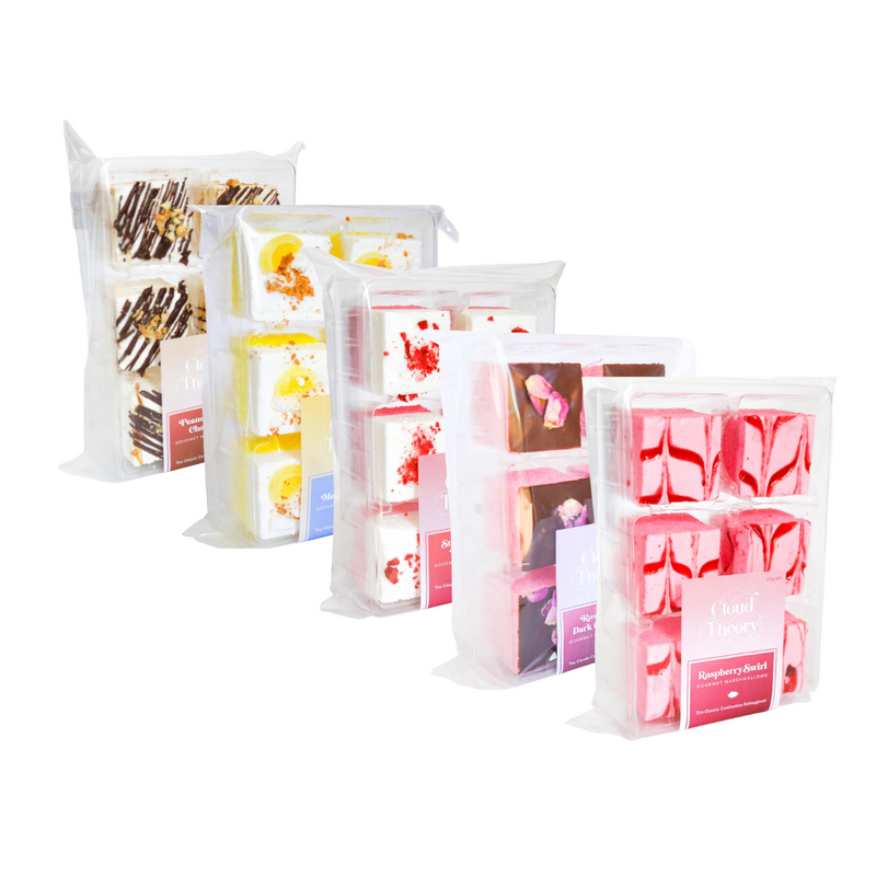 Flavoured Gourmet Marshmallows Australia