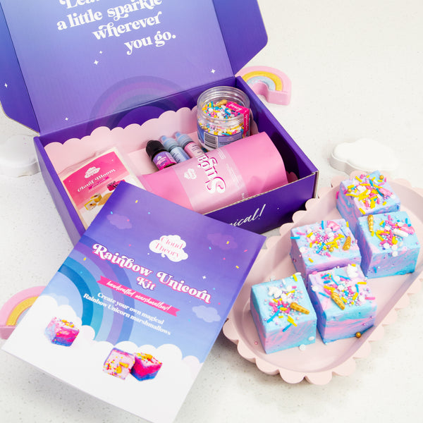 Rainbow Unicorn DIY Kit Bundle 🦄✨
