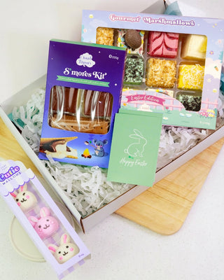 Easter S'mores Delight Gift Bundle 🐰✨