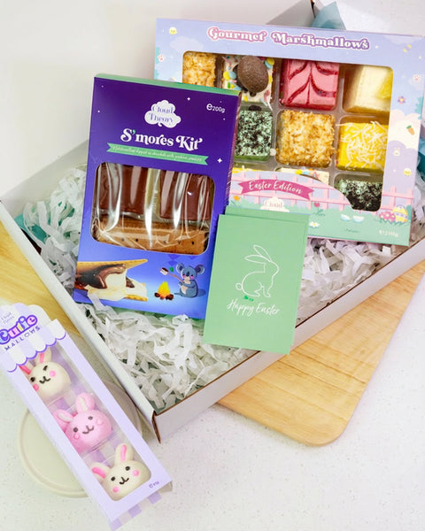 Easter S'mores Delight Gift Bundle 🐰✨
