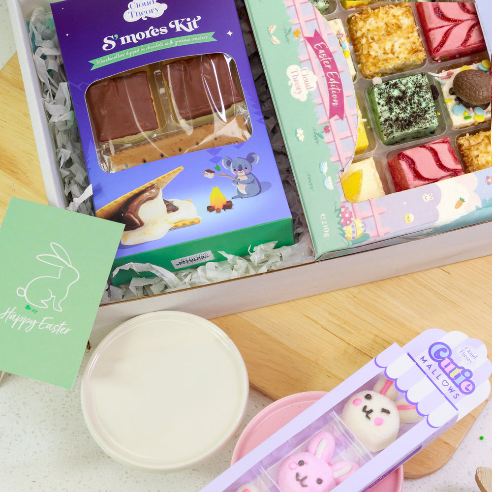 Easter S'mores Delight Gift Bundle 🐰✨