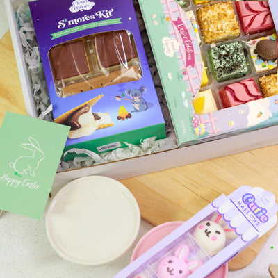 Easter S'mores Delight Gift Bundle 🐰✨