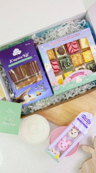 Easter S'mores Delight Gift Bundle 🐰✨