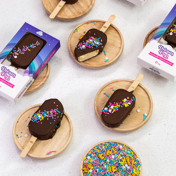 Marshmallow Dream Pop – Rainbow Unicorn Edition  🦄✨