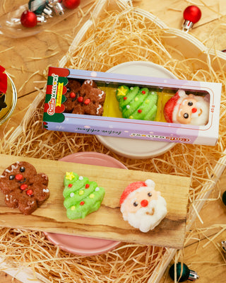 Cutie Mallows® Christmas Edition – 3 pc Sleeve