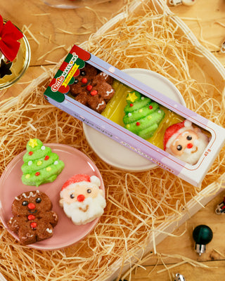 Cutie Mallows® Christmas Edition – 3 pc Sleeve