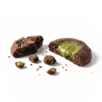 Dubai Chocolate Kiss