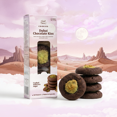 Dubai Chocolate Kiss