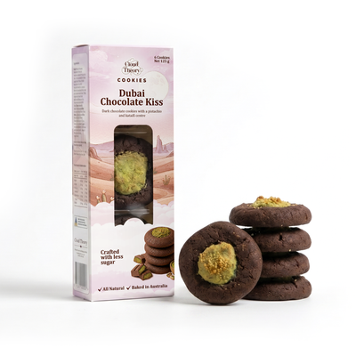 Dubai Chocolate Kiss