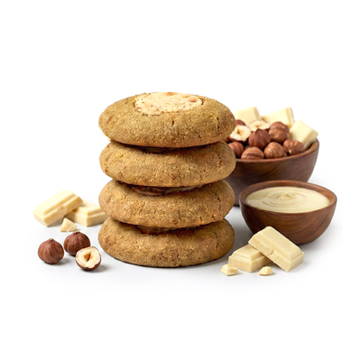 Hazelnut White Chocolate