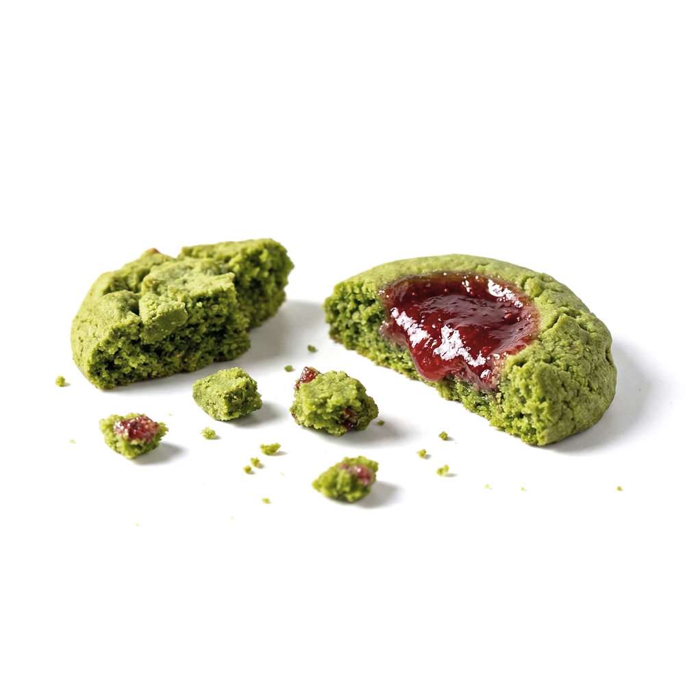 Matcha Strawberry Dream