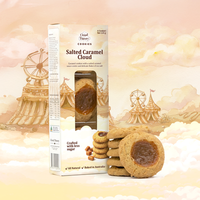Salted Caramel Cloud