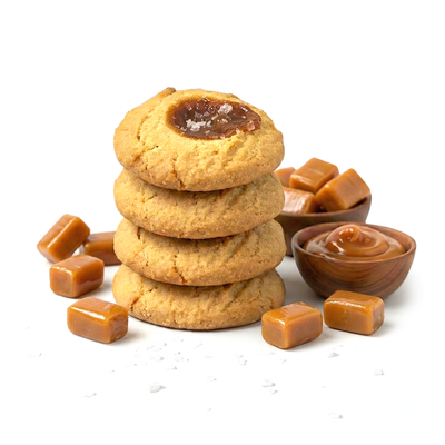 Salted Caramel Cloud