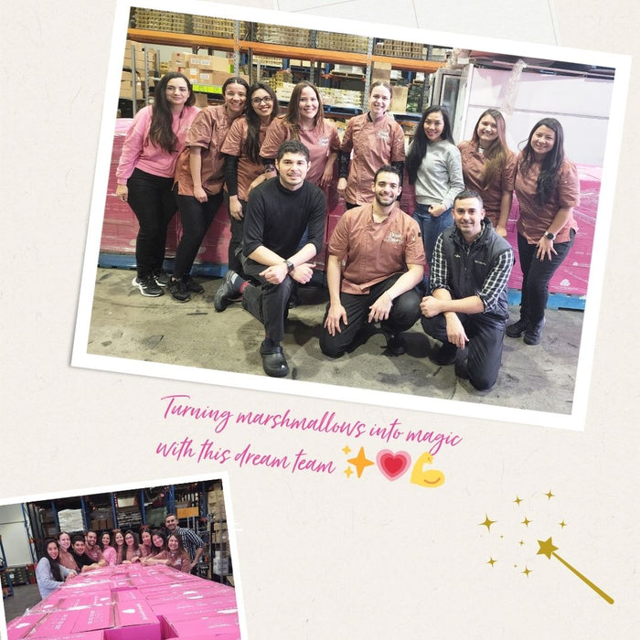 About Cloud Theory Gourmet Marshmallow Store Australia