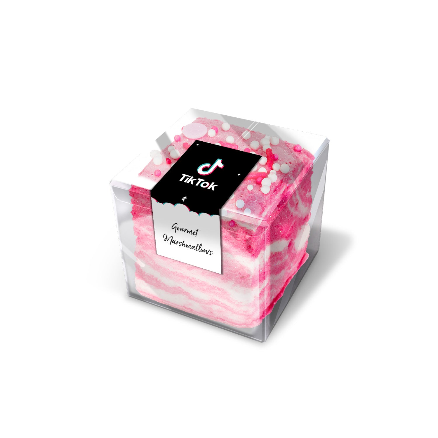 Corporate Branded Favour Cubes