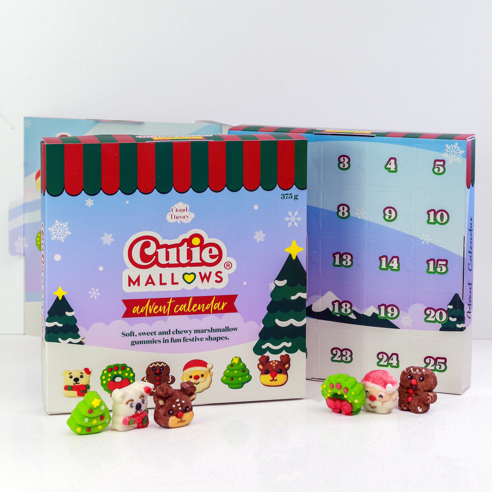 A Very Cutie Christmas Bundle