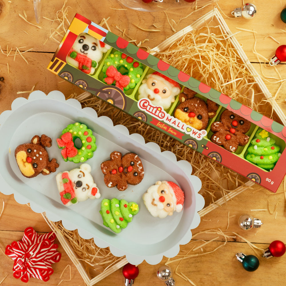 A Very Cutie Christmas Bundle