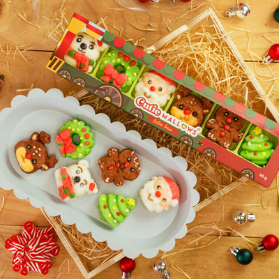 A Very Cutie Christmas Bundle