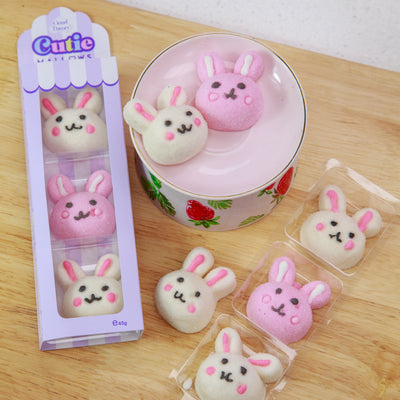 Cutie Mallows – Easter Edition 🐰✨