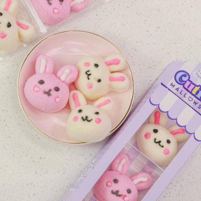 Cutie Mallows – Easter Edition 🐰✨