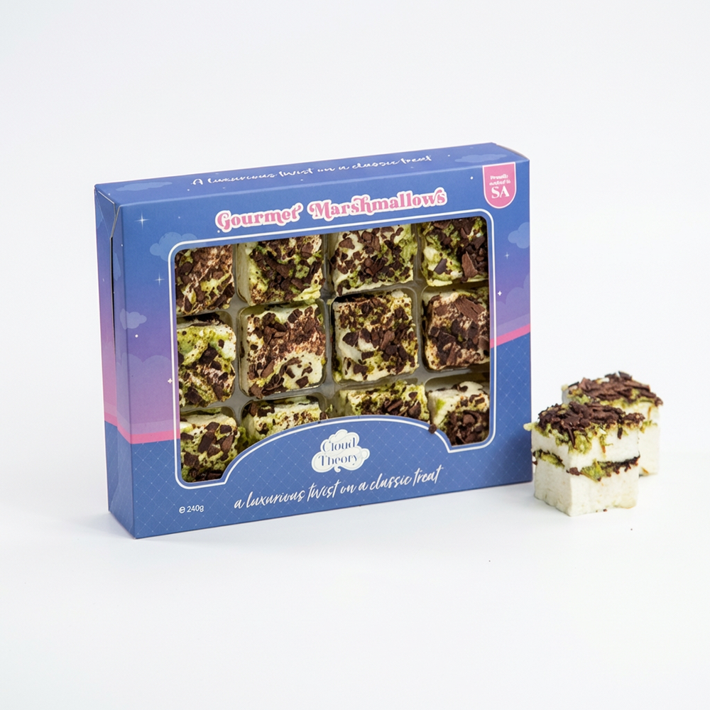 Dubai Chocolate-Style Gourmet Marshmallows | Flavour of the Month