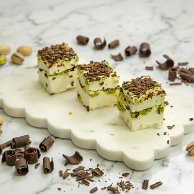 Dubai Chocolate-Style Gourmet Marshmallows | Flavour of the Month