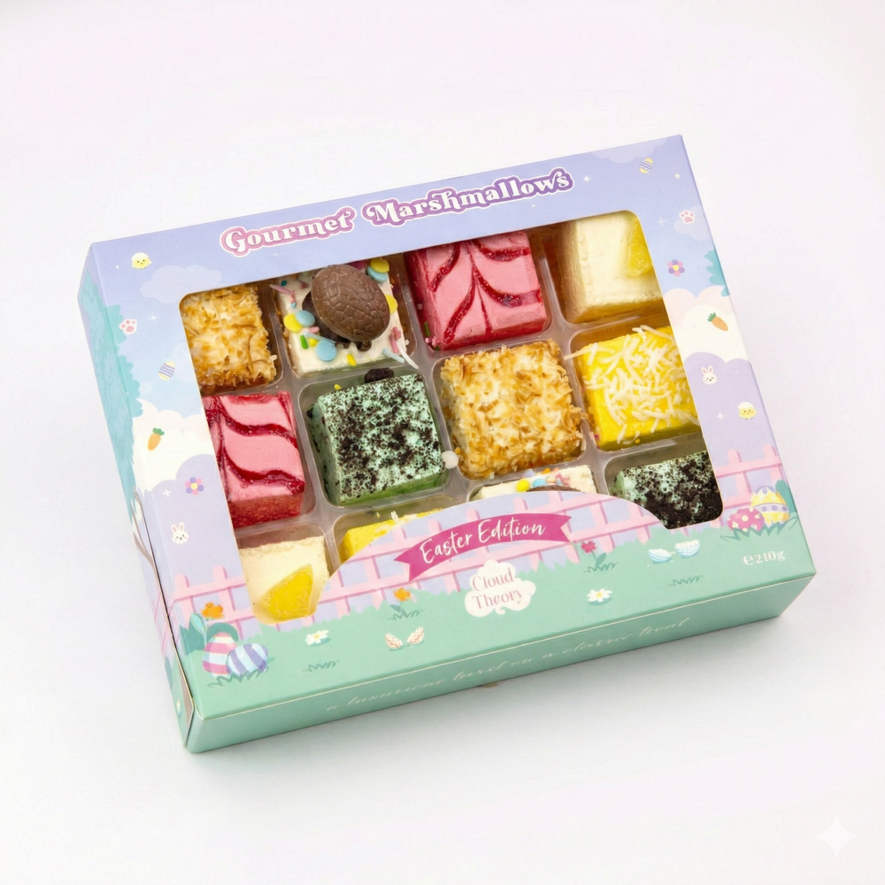 Easter S'mores Delight Gift Bundle 🐰✨