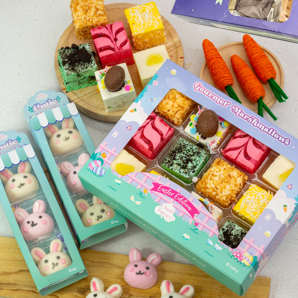 Easter S'mores Delight Gift Bundle 🐰✨