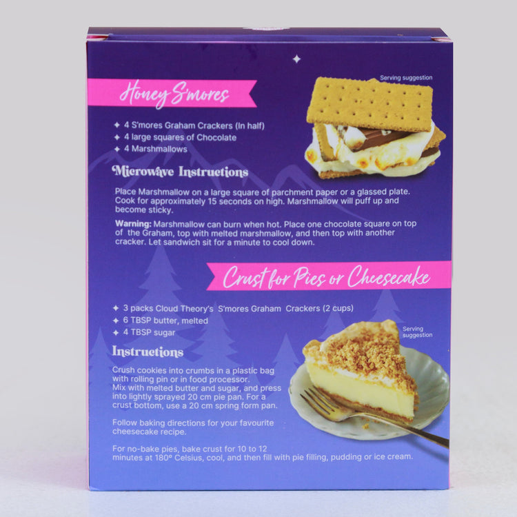 Graham Crackers for S’mores Box Australia
