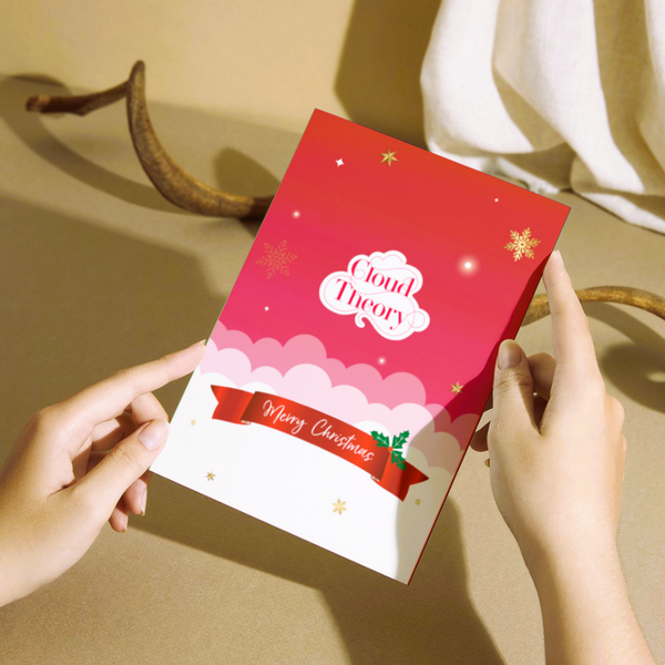 Christmas Note Card 🎄