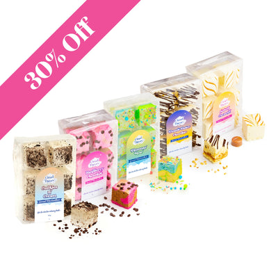 Mallow Lover Bundle - A sweet deal you can't miss!