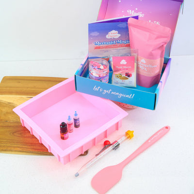 Mermaid Magic DIY Kit Bundle 🧜‍♀️✨