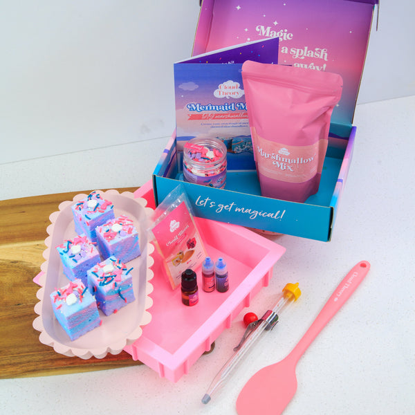 Marshmallow Maker Bundle ☁️✨