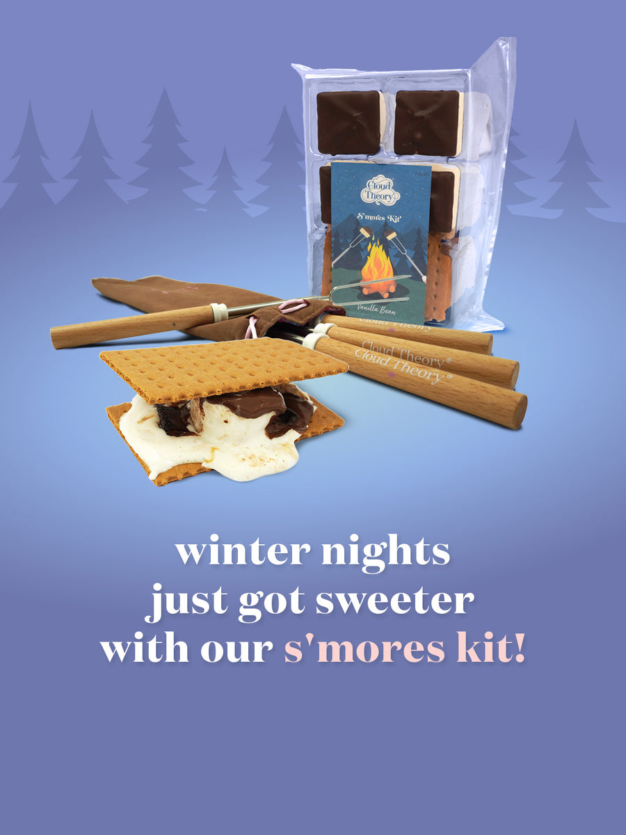 Gourmet Marshmallows Cloud Theory Marshmallows